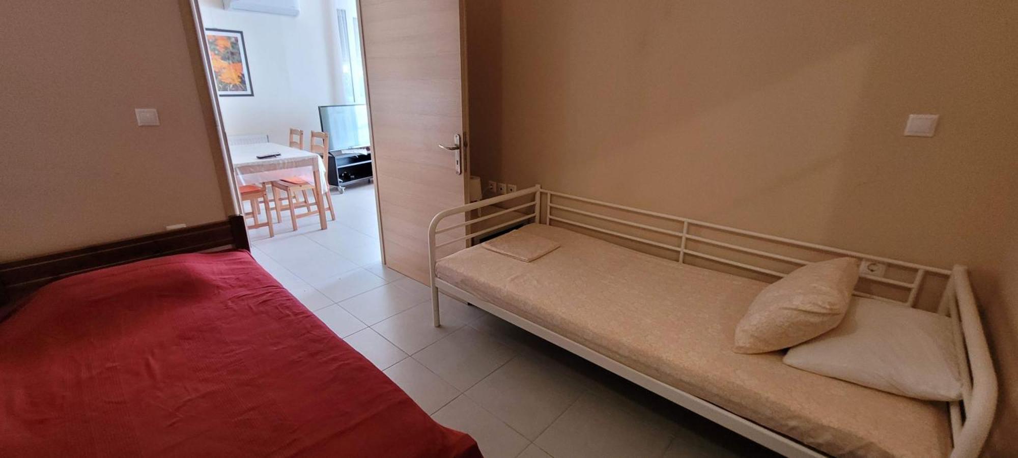 Family Apartment Derveni Esterno foto