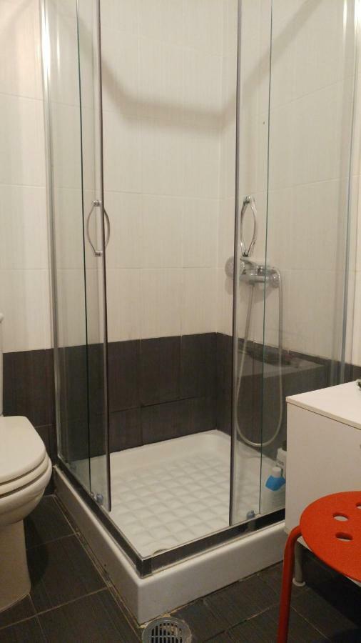 Family Apartment Derveni Esterno foto